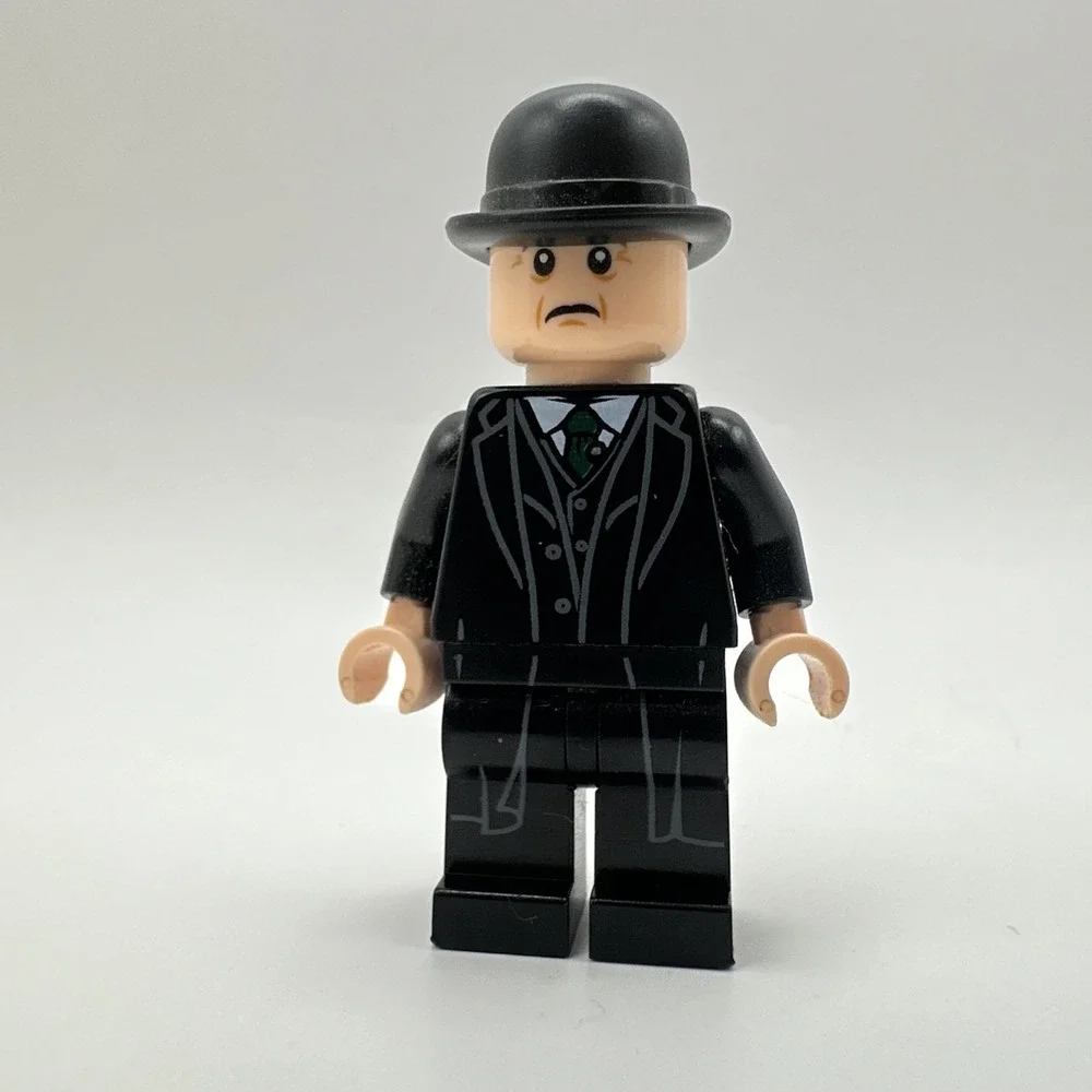 LEGO‎ Minister of Magix Minifigure Cornelius Fudge Harry Potter 75947 hp182